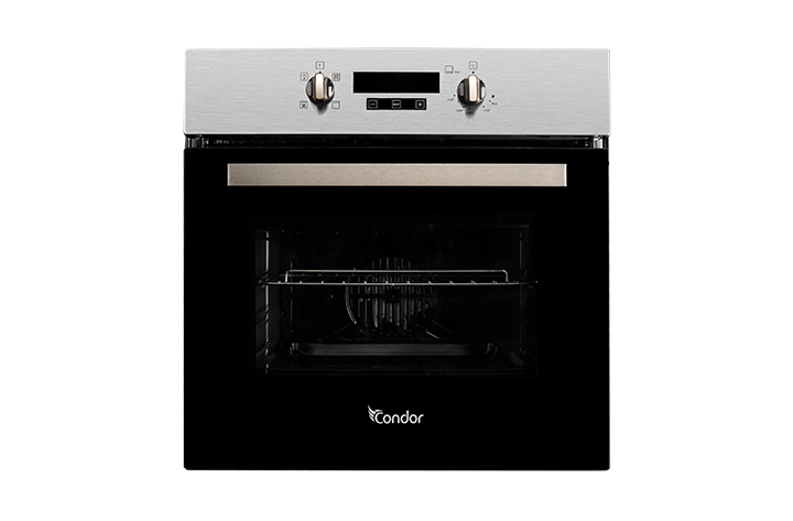 FOUR ENCAST PADOVA1 56Lt GAS-ELEC/f-inox