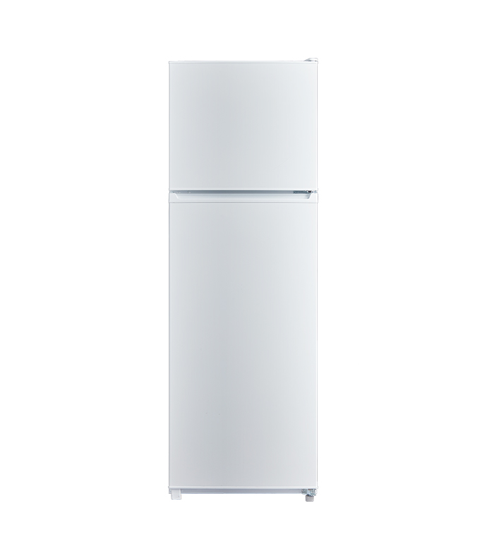 Refrigerateur 410L 2 porte defrost  Cristor GRIS