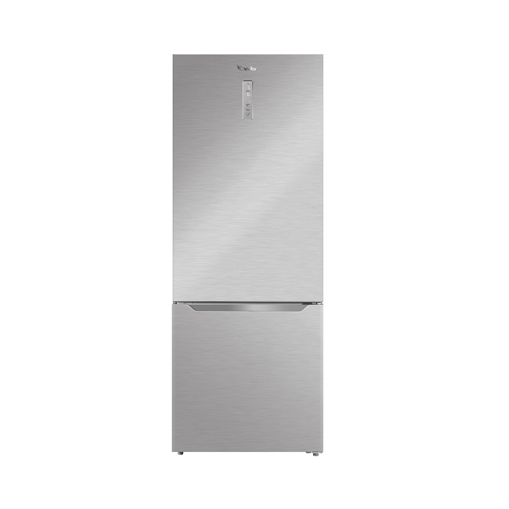 REFRIGERATEUR COMBINE AVEC AFFICHEUR /INOX