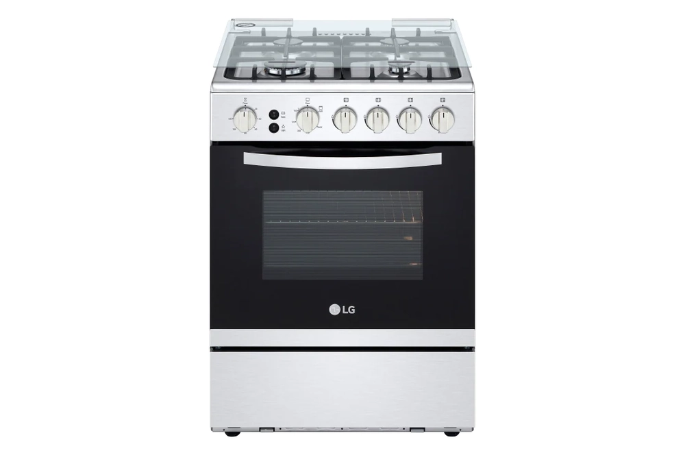 CUISINIERE  LG 04 FEUX GRIS