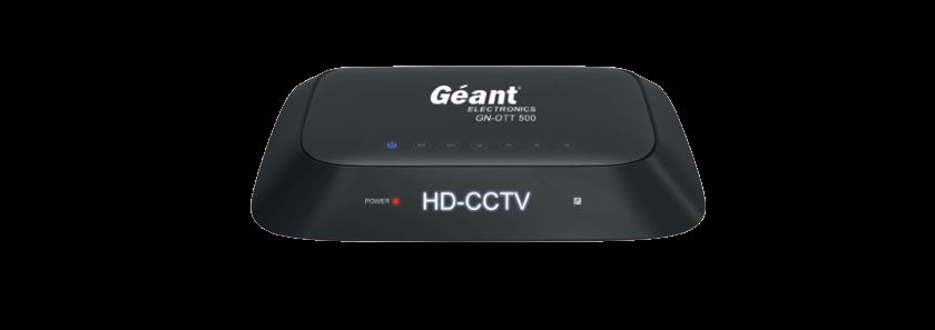 DEMO GN-OTT 500