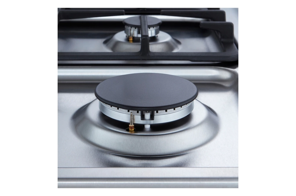 CUISINIERE  LG 04 FEUX GRIS