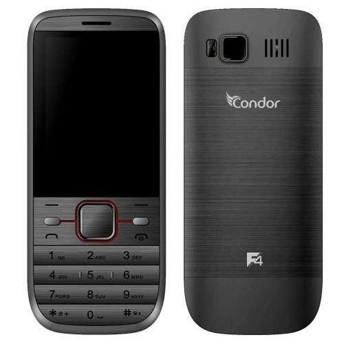 Telephone Condor GSM F4 NOIR