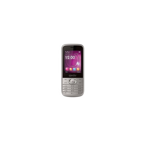 Téléphone Condor F1 Gris