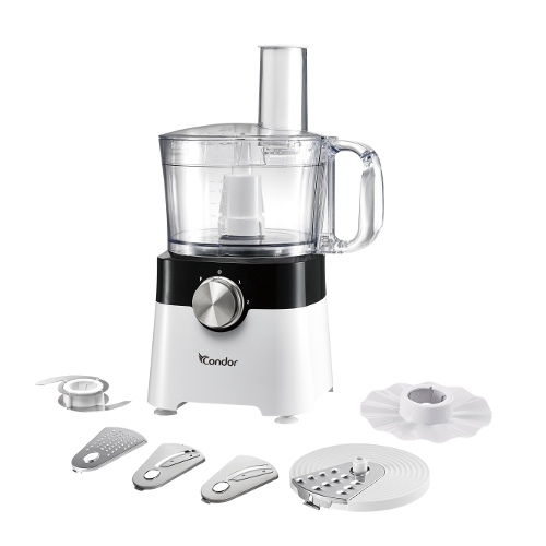 Robot de cuisine Condor Noir