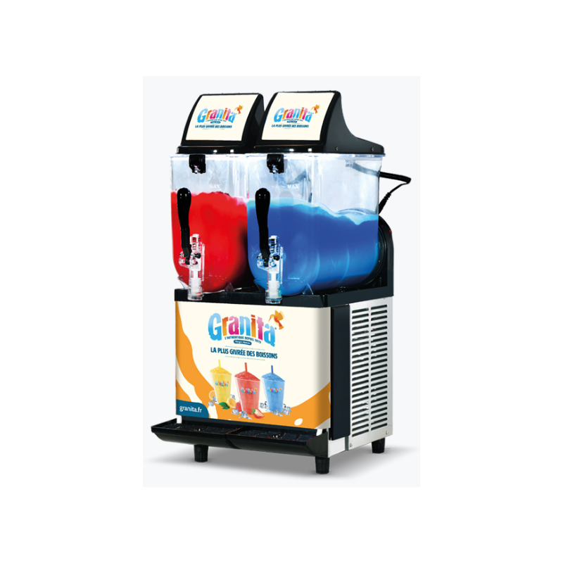Machine Granita 2 Bacs A|M 10l