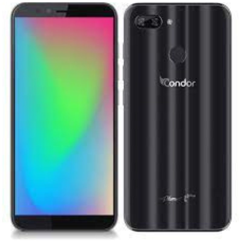 SMART PHONE PLUME L3 PLUS NOIR