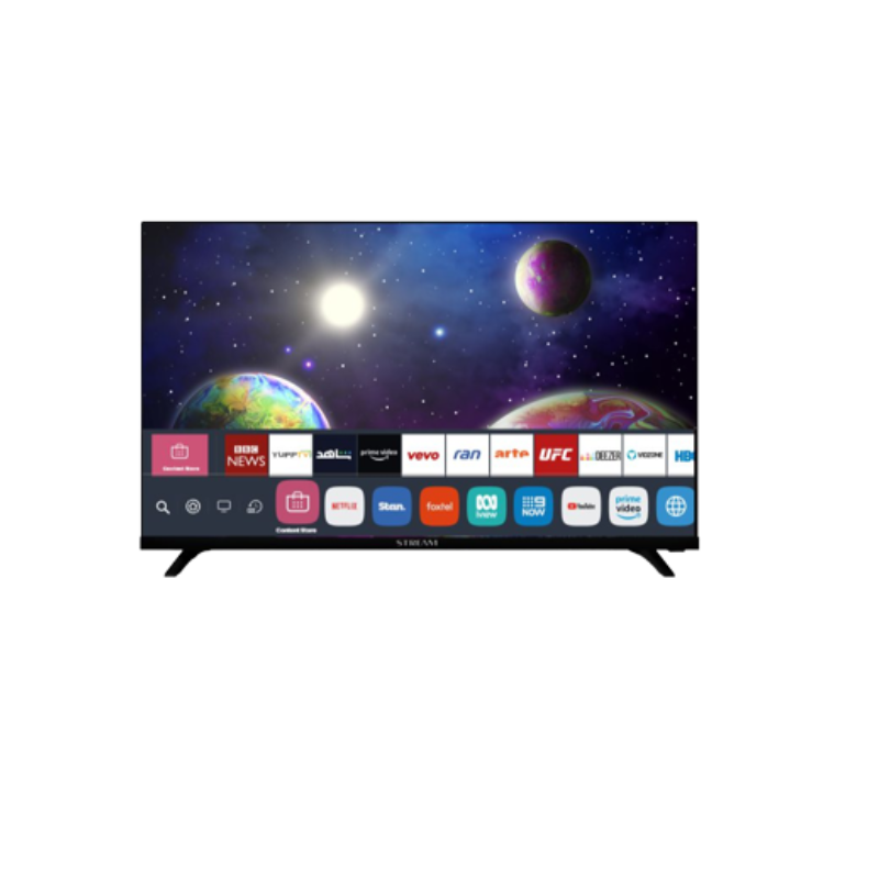 TV STREAM 32WEB OS-FRAMELESS-DEMO INTEGRE