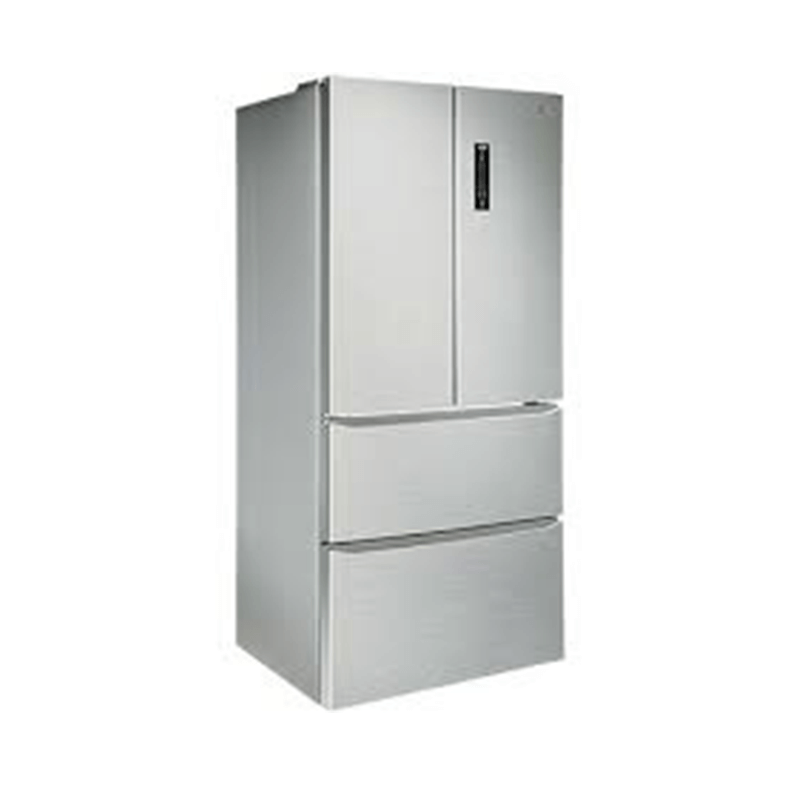 REFRIGERATEUR RAYLAN 440L GlASS WHITE
