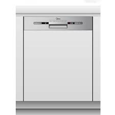 LAVE VAISSELLE ENCAS MIDEA WQP14-7735G